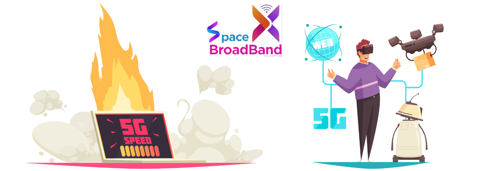 best internet service in area